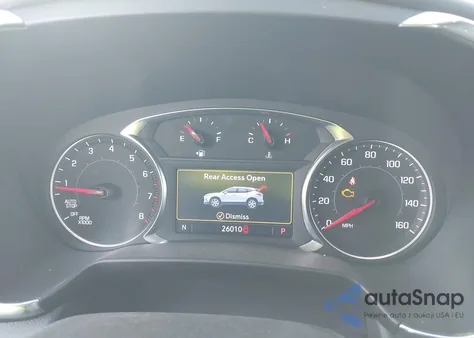 2024 Chevrolet Blazer Fwd 3Lt из США, поврежденный, VIN 3GNKBDR45RS189371